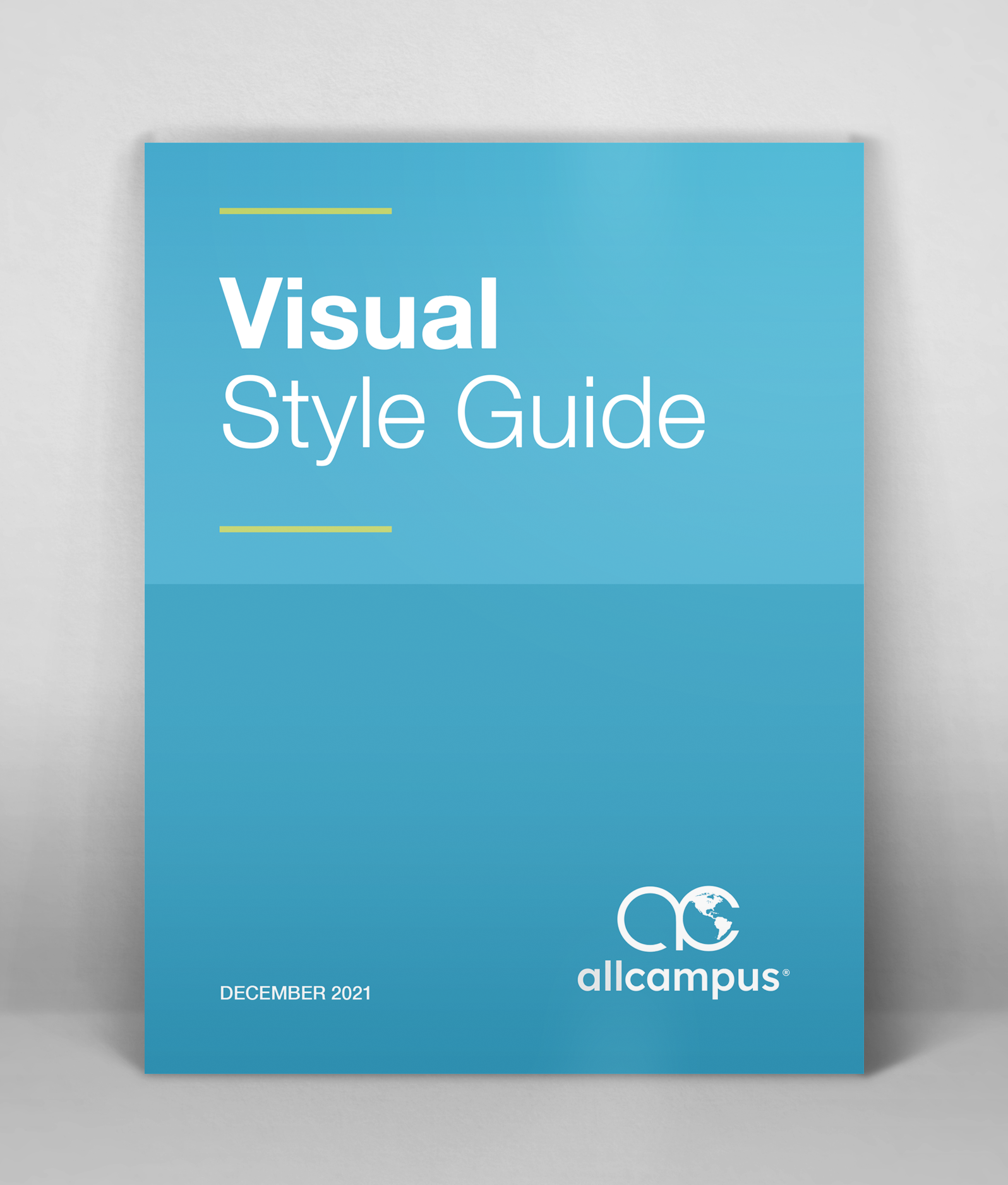 AllCampus Visual Style Guide
