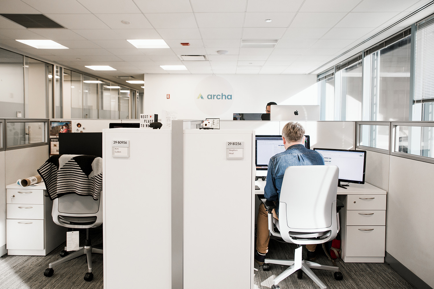 Archa Office Image #1