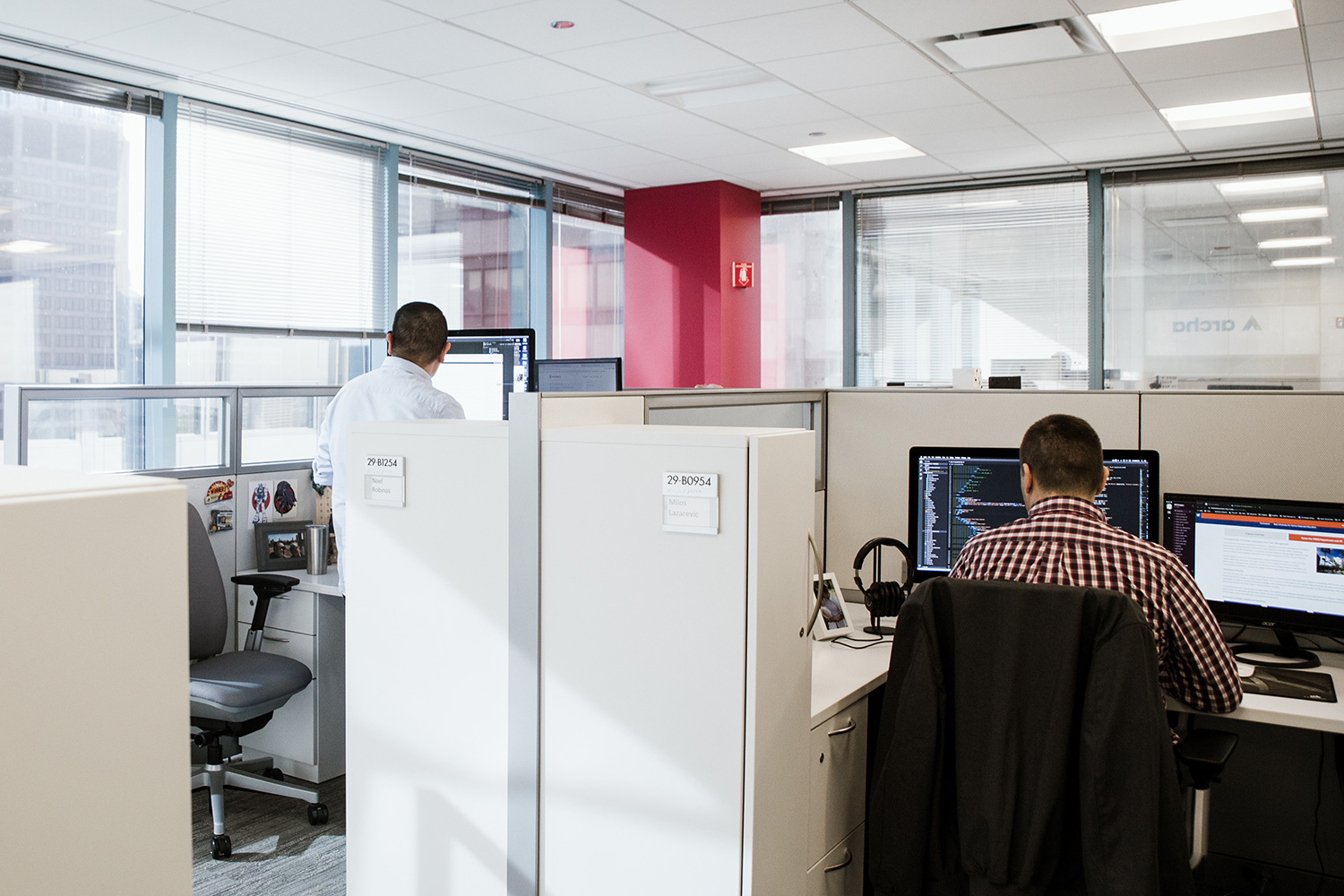 Office Image - Design 3