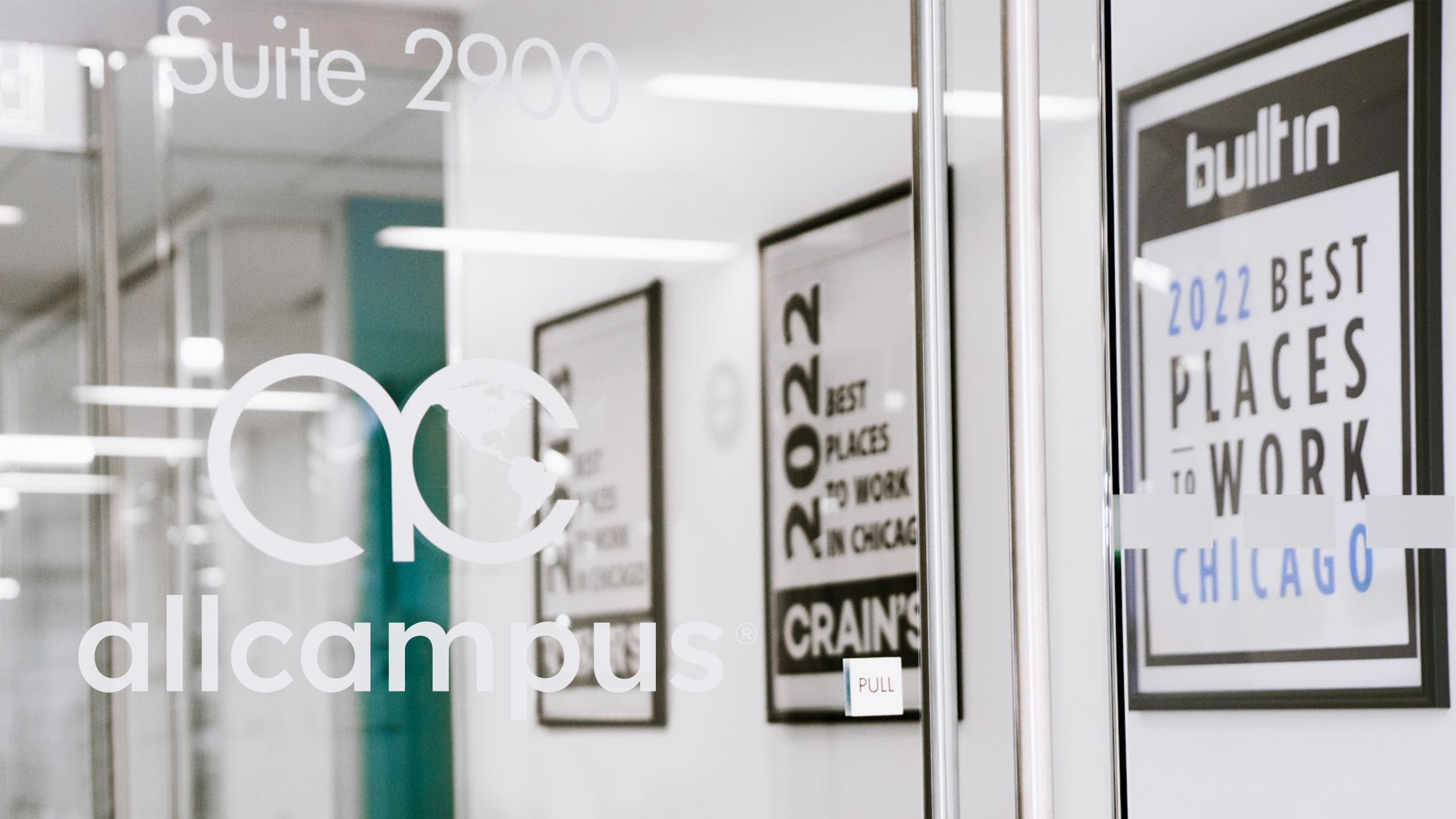 Best Places to Work - Lobby