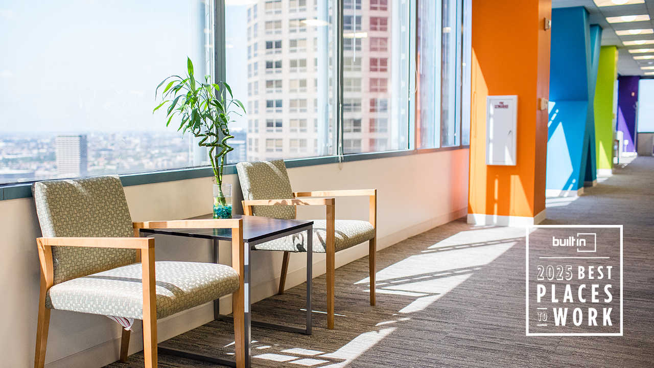 Built In's Best Places to Work - Office Image 1