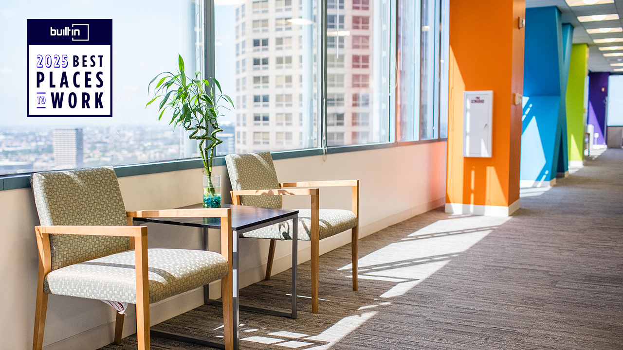 Built In's Best Places to Work - Office Image 2