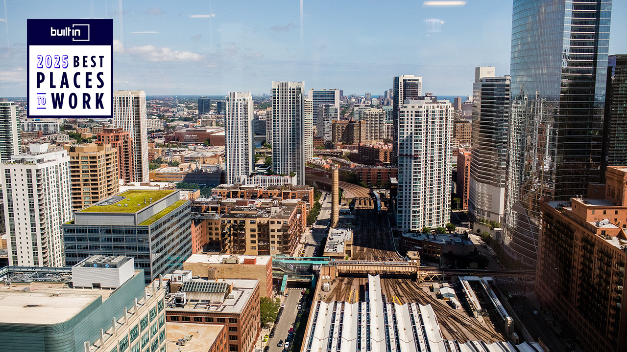 Built In's Best Places to Work - Office View 2