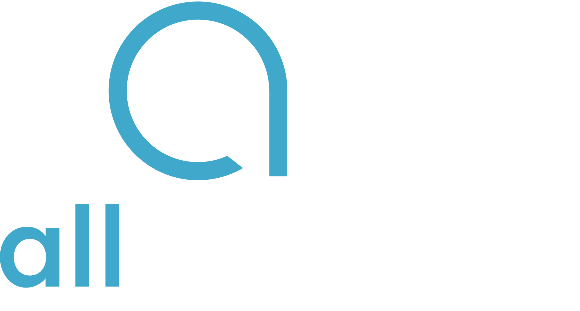 AllCampus Primary Logo - Inverted