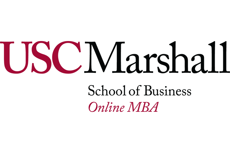 University of Southern California Marshall School of Business Online MBA